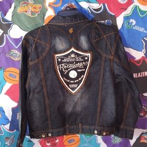 RocaWear Denim Vimtage jacket